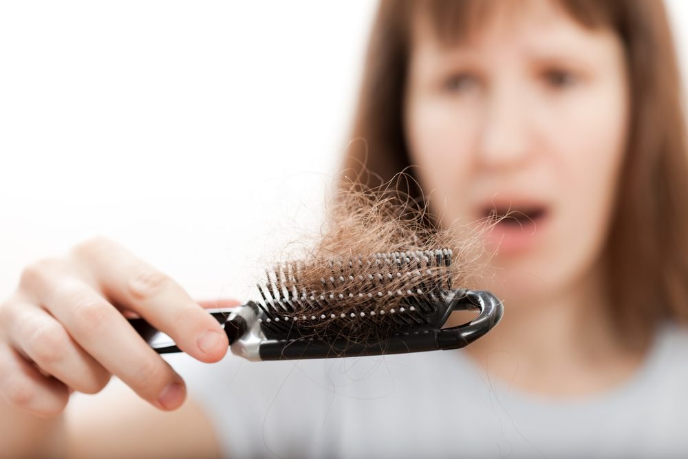 Can ENVIRONMENTAL CHEMICALS/TOXINS Cause HAIR LOSS