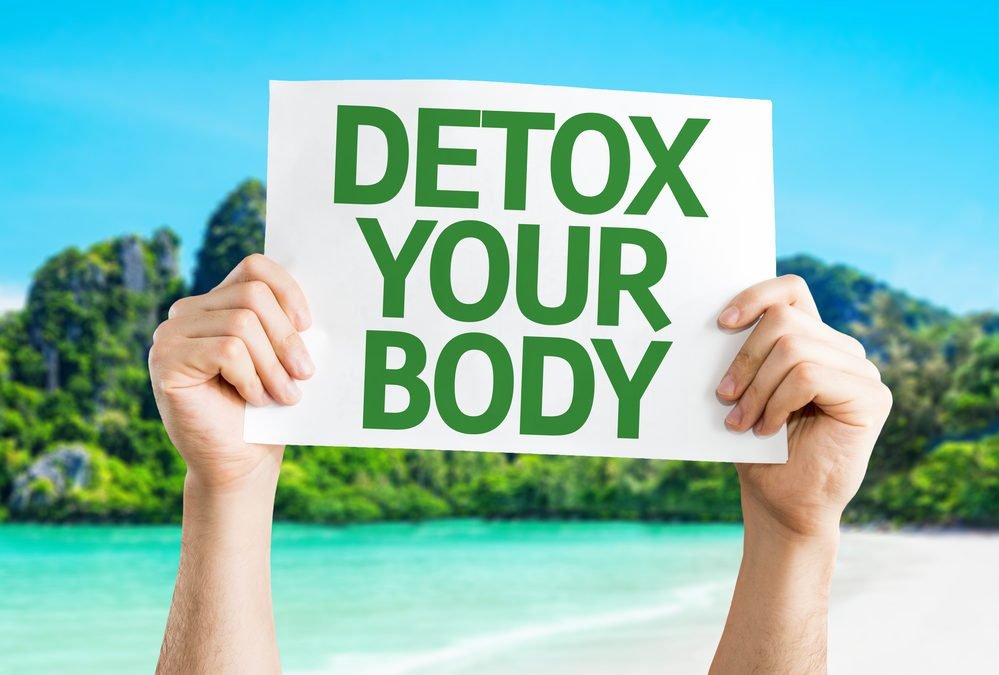 How to  DETOX your body naturally