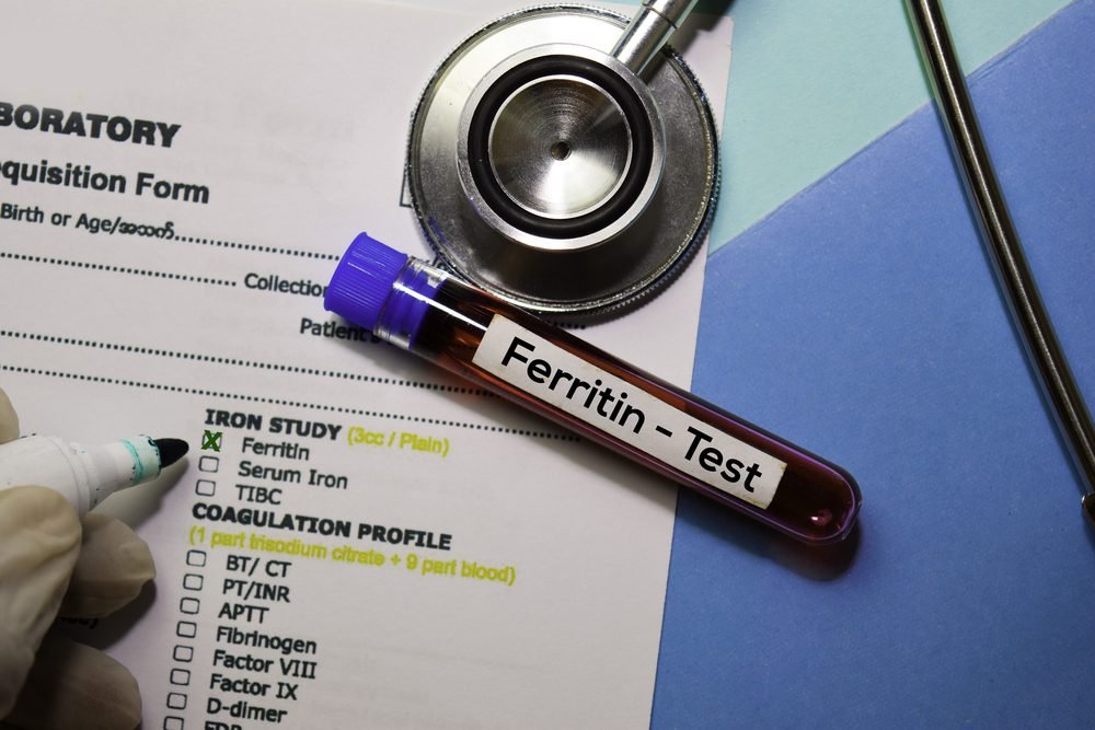 Ferritin – 5 Important Reasons To Treat When Low