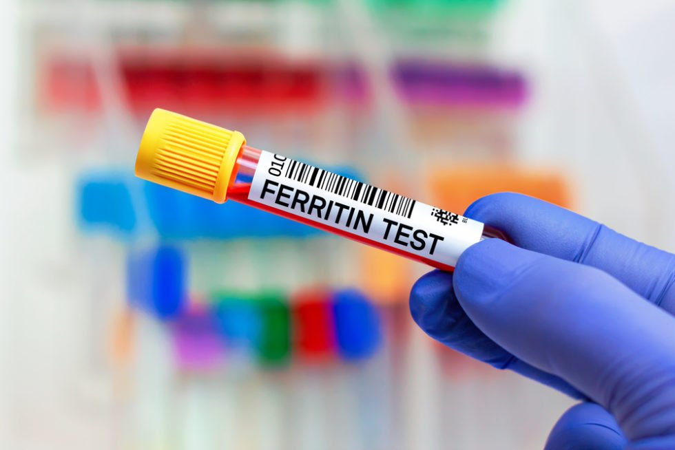 Low Ferritin Levels In Child Symptoms