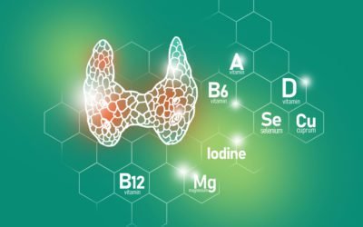 Iodine : Understanding the Role in Thyroid Health