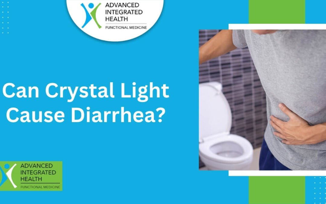 Can Crystal Light Cause Diarrhea?