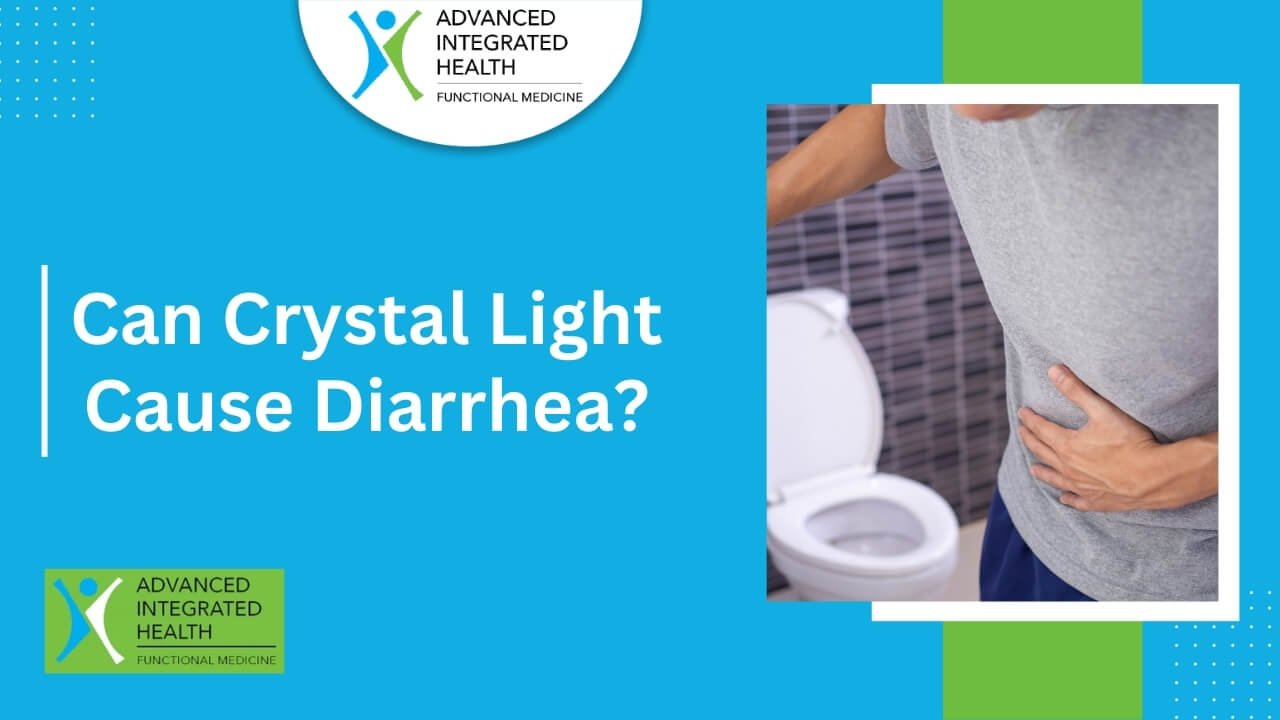 Can Crystal Light Cause Diarrhea?