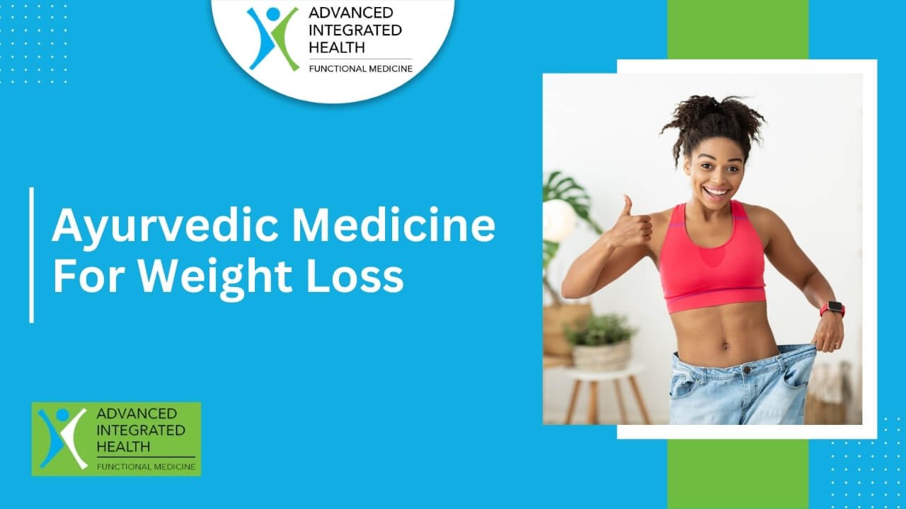 Ayurvedic Medicine For Weight Loss