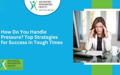 How Do You Handle Pressure? Top Strategies for Success in Tough Times