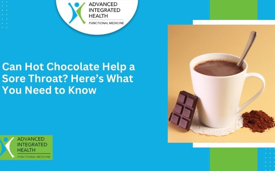 Can Hot Chocolate Help a Sore Throat? Here’s What You Need to Know