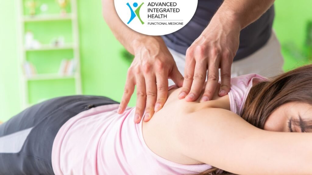 Chiropractic Adjustments and Treatment Process