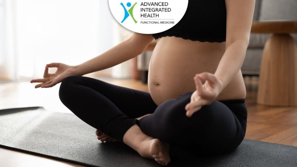 Do Prenatal Yoga