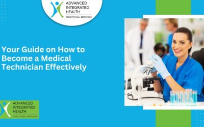 Your Guide on How to Become a Medical Technician Effectively