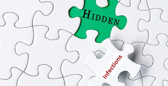 Hidden Infections symptoms