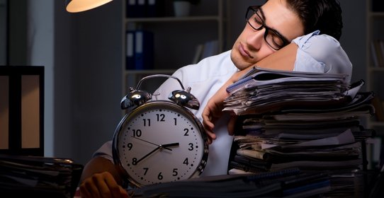 Stress & Sleep Issues Stress & Sleep Issues